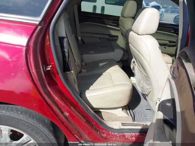 2012 CADILLAC SRX 3GYFNAE31CS531073 Photo 7