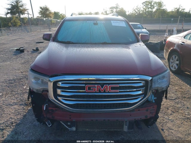 Продаж на аукціоні авто 2019 Gmc Acadia Slt-1, vin: 1GKKNULS0KZ267804, номер лоту: 44686273