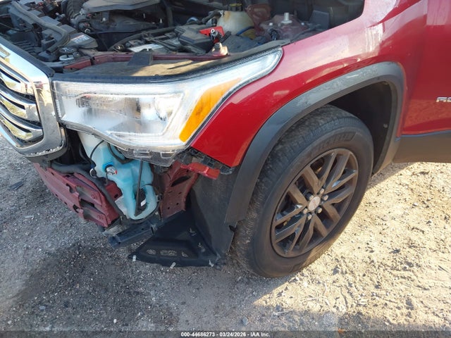Продаж на аукціоні авто 2019 Gmc Acadia Slt-1, vin: 1GKKNULS0KZ267804, номер лоту: 44686273