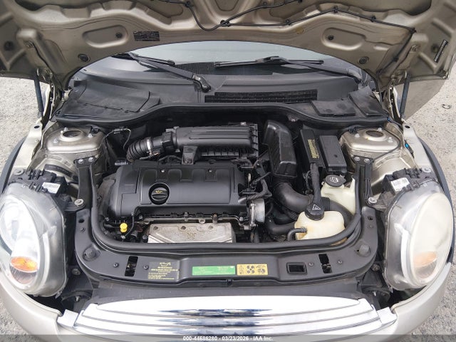 2009 MINI COOPER WMWMF33529TW73793 Photo 9