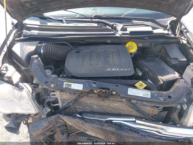 Aukcja sprzedaży 2014 Chrysler Town & Country Touring, vin: 2C4RC1BG4ER295258, numer aukcji: 44686282