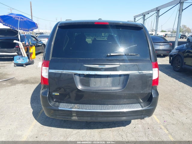 Aukcja sprzedaży 2014 Chrysler Town & Country Touring, vin: 2C4RC1BG4ER295258, numer aukcji: 44686282