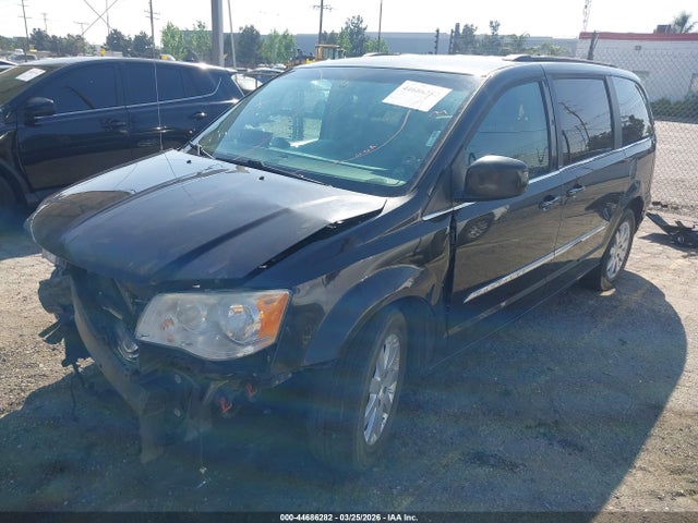 Aukcja sprzedaży 2014 Chrysler Town & Country Touring, vin: 2C4RC1BG4ER295258, numer aukcji: 44686282