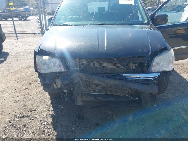 Aukcja sprzedaży 2014 Chrysler Town & Country Touring, vin: 2C4RC1BG4ER295258, numer aukcji: 44686282