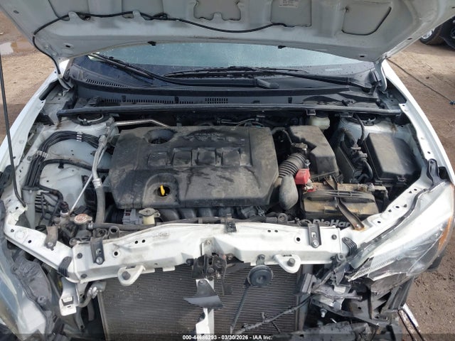Aukcja sprzedaży 2018 Toyota Corolla Le, vin: 2T1BURHE4JC122448, numer aukcji: 44686293