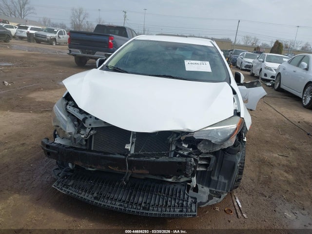 Aukcja sprzedaży 2018 Toyota Corolla Le, vin: 2T1BURHE4JC122448, numer aukcji: 44686293