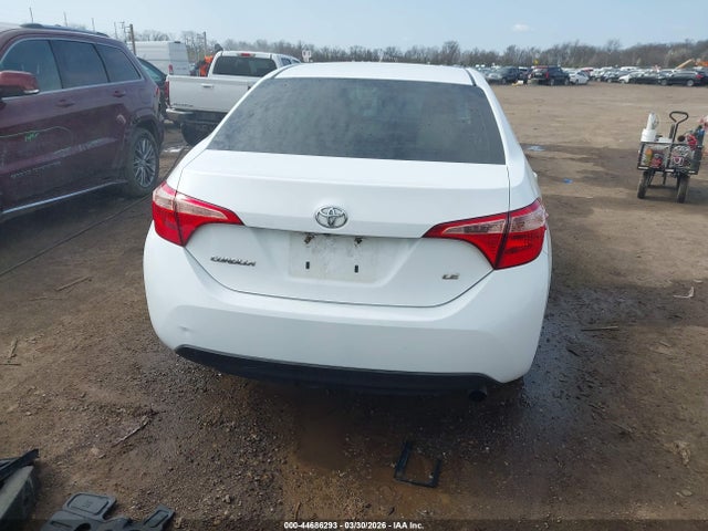 Aukcja sprzedaży 2018 Toyota Corolla Le, vin: 2T1BURHE4JC122448, numer aukcji: 44686293