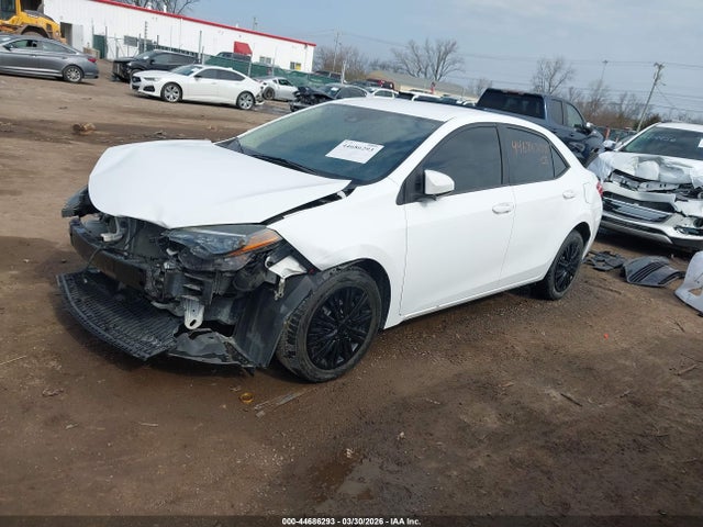 Aukcja sprzedaży 2018 Toyota Corolla Le, vin: 2T1BURHE4JC122448, numer aukcji: 44686293
