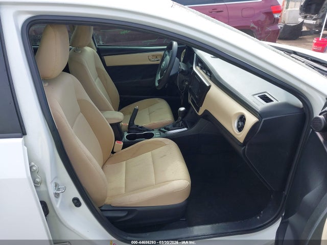 Aukcja sprzedaży 2018 Toyota Corolla Le, vin: 2T1BURHE4JC122448, numer aukcji: 44686293