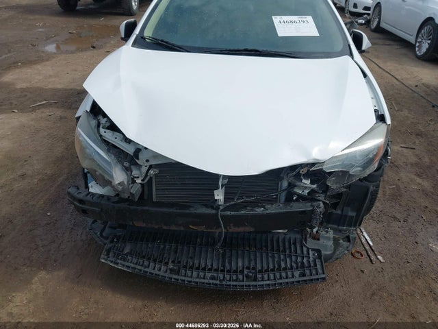 Aukcja sprzedaży 2018 Toyota Corolla Le, vin: 2T1BURHE4JC122448, numer aukcji: 44686293