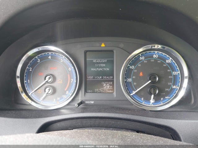 Aukcja sprzedaży 2018 Toyota Corolla Le, vin: 2T1BURHE4JC122448, numer aukcji: 44686293
