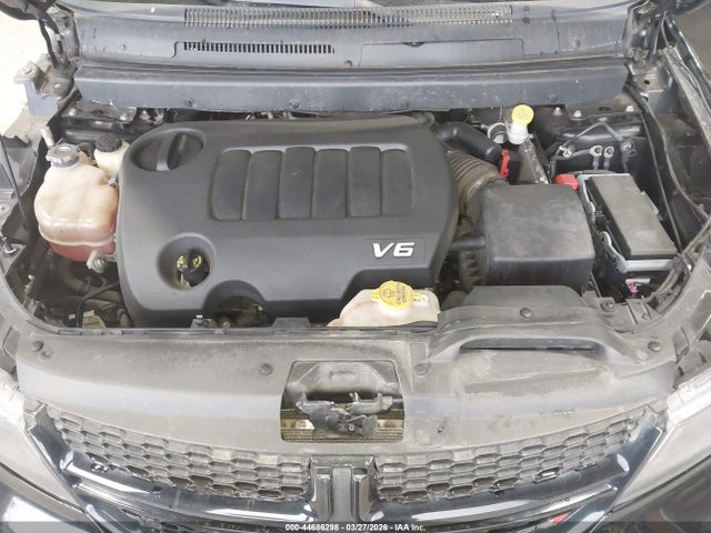 44686298 :رقم المزاد ، 3C4PDDGG1JT257654 vin ، 2018 Dodge Journey Crossroad Awd مزاد بيع