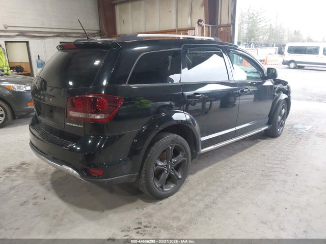44686298 :رقم المزاد ، 3C4PDDGG1JT257654 vin ، 2018 Dodge Journey Crossroad Awd مزاد بيع