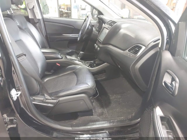 44686298 :رقم المزاد ، 3C4PDDGG1JT257654 vin ، 2018 Dodge Journey Crossroad Awd مزاد بيع