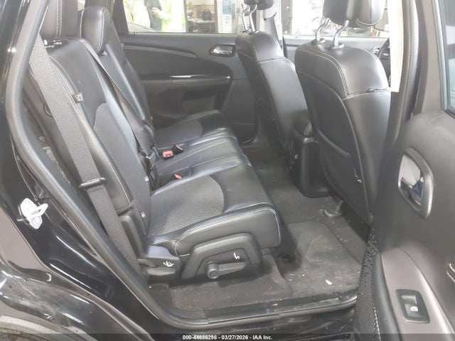 44686298 :رقم المزاد ، 3C4PDDGG1JT257654 vin ، 2018 Dodge Journey Crossroad Awd مزاد بيع