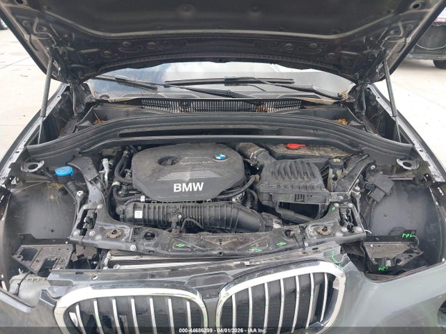 WBXHT3C32J3H32377 BMW X1 Xdrive28i