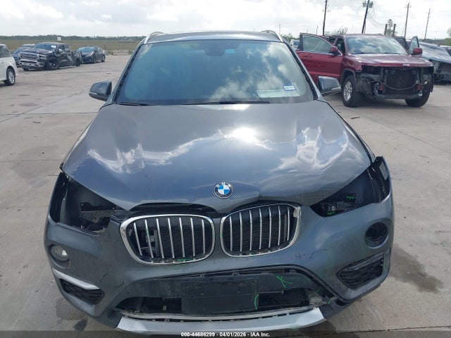 WBXHT3C32J3H32377 BMW X1 Xdrive28i