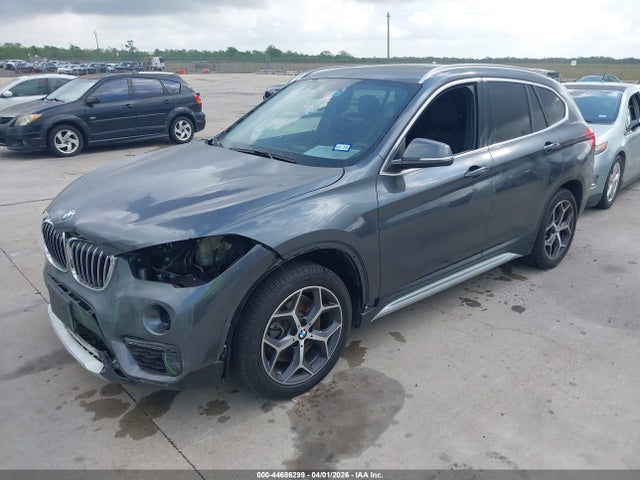 WBXHT3C32J3H32377 BMW X1 Xdrive28i