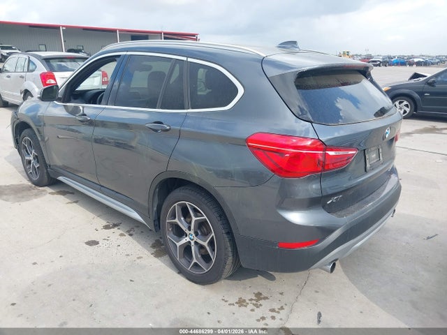 WBXHT3C32J3H32377 BMW X1 Xdrive28i