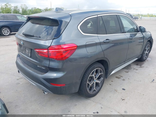 WBXHT3C32J3H32377 BMW X1 Xdrive28i