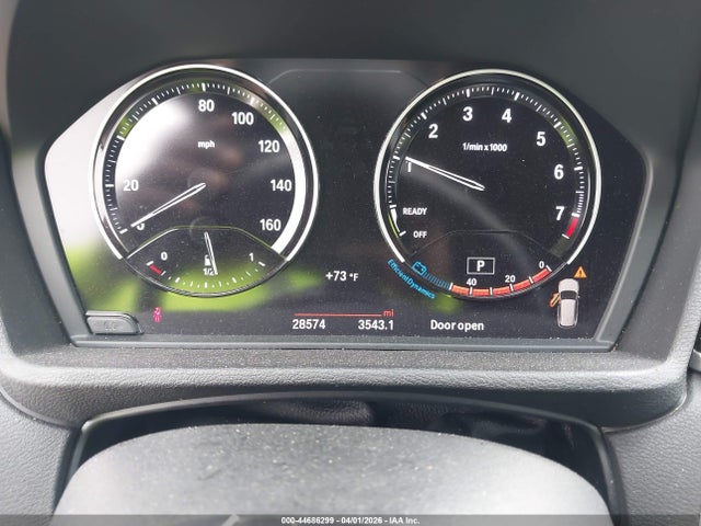 WBXHT3C32J3H32377 BMW X1 Xdrive28i