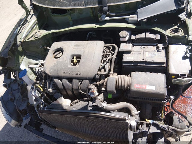 KNDJ23AUXM7139356 KIA Soul X-line
