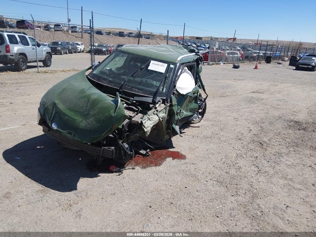 KNDJ23AUXM7139356 KIA Soul X-line
