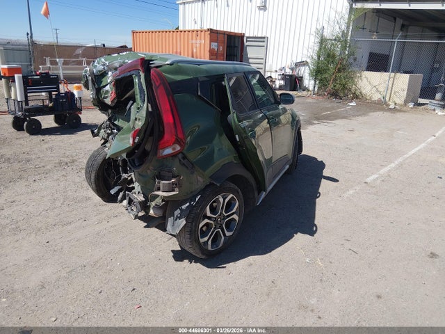 KNDJ23AUXM7139356 KIA Soul X-line