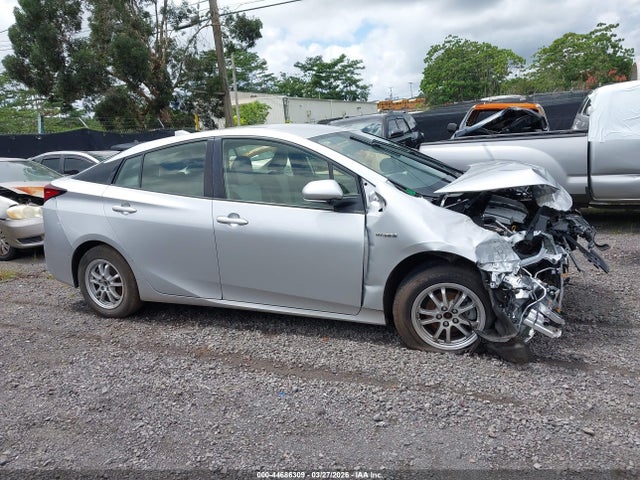 Toyota Prius Le 2021 JTDKAMFU2M3134617 Image 13
