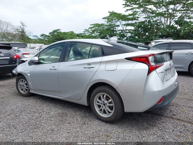 Toyota Prius Le 2021 JTDKAMFU2M3134617 Image 14