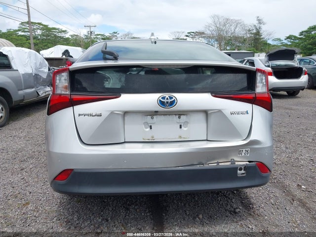 Toyota Prius Le 2021 JTDKAMFU2M3134617 Image 16