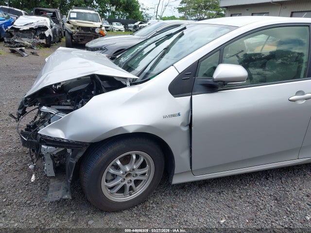 Toyota Prius Le 2021 JTDKAMFU2M3134617 Image 18