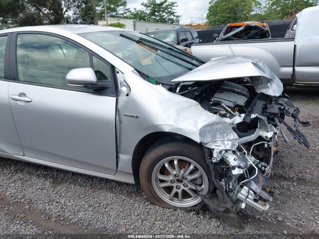 Toyota Prius Le 2021 JTDKAMFU2M3134617 Image 19