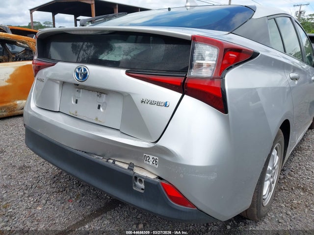 Toyota Prius Le 2021 JTDKAMFU2M3134617 Image 20