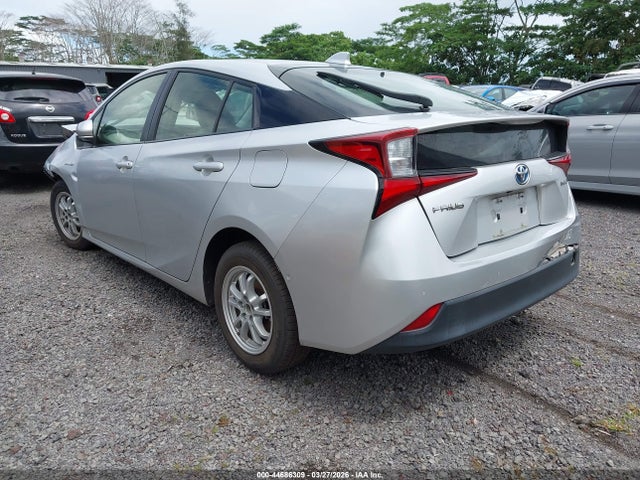 Toyota Prius Le 2021 JTDKAMFU2M3134617 Image 3