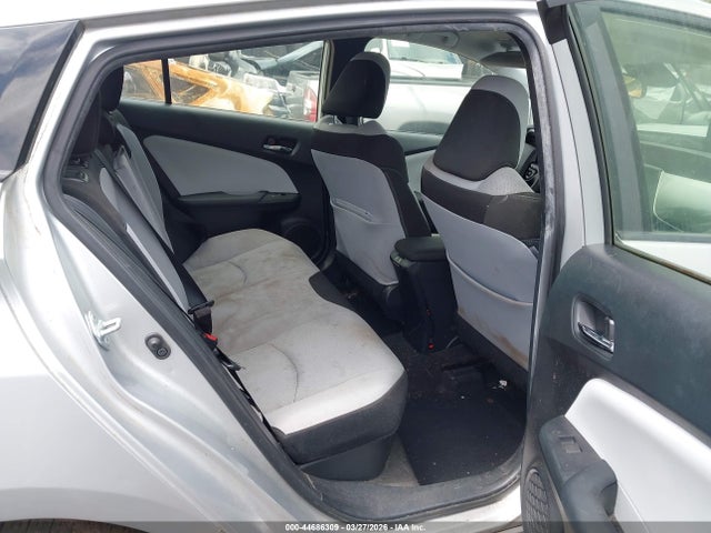 Toyota Prius Le 2021 JTDKAMFU2M3134617 Image 8