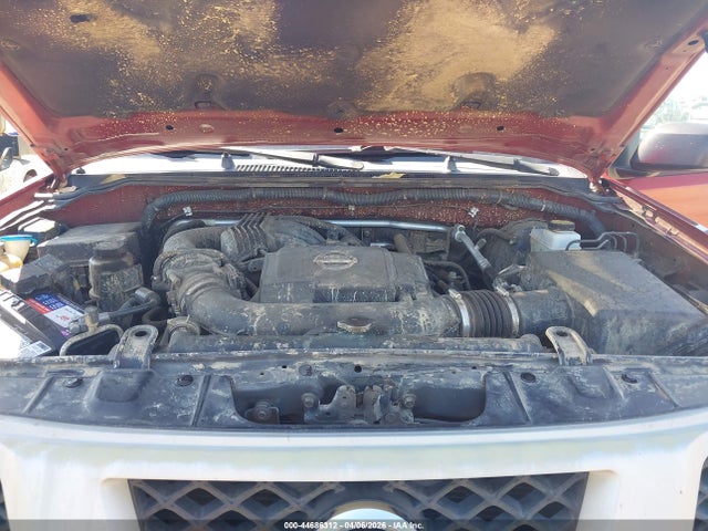 2011 NISSAN XTERRA 5N1AN0NW6BC513284 Photo 9
