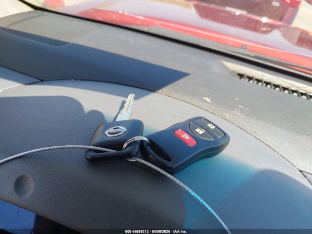 2011 NISSAN XTERRA 5N1AN0NW6BC513284 Photo 10