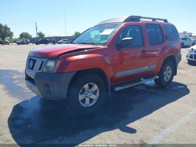 2011 NISSAN XTERRA 5N1AN0NW6BC513284 Photo 1