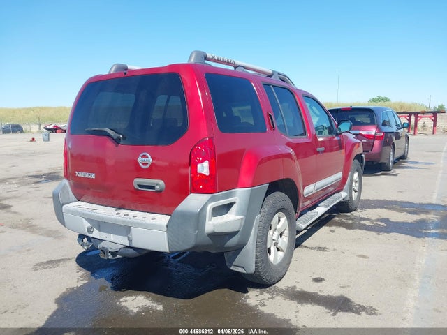 2011 NISSAN XTERRA 5N1AN0NW6BC513284 Photo 3