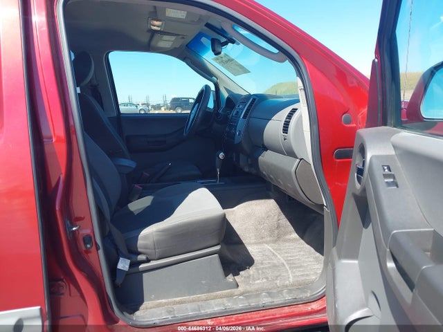 2011 NISSAN XTERRA 5N1AN0NW6BC513284 Photo 4