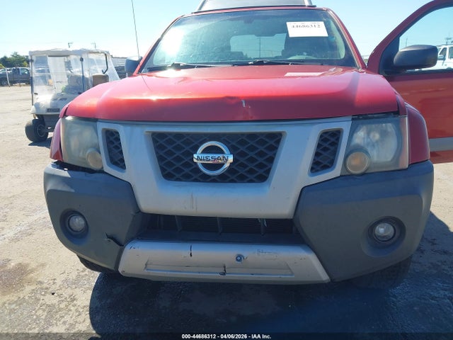 2011 NISSAN XTERRA 5N1AN0NW6BC513284 Photo 5