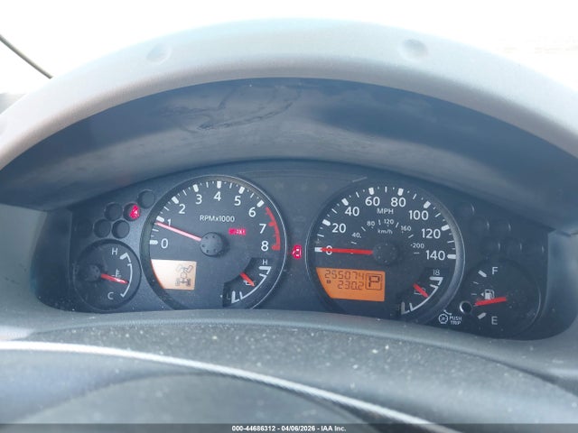 2011 NISSAN XTERRA 5N1AN0NW6BC513284 Photo 6