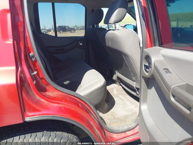 2011 NISSAN XTERRA 5N1AN0NW6BC513284 Photo 7