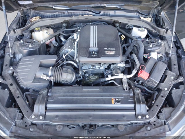 1G6DB5RKXM0121043 Cadillac Ct4 Premium Luxury