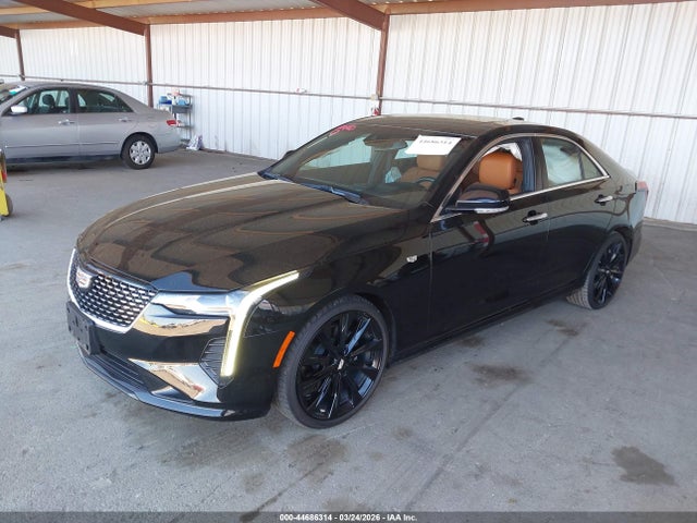 1G6DB5RKXM0121043 Cadillac Ct4 Premium Luxury