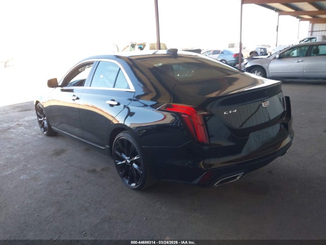 1G6DB5RKXM0121043 Cadillac Ct4 Premium Luxury