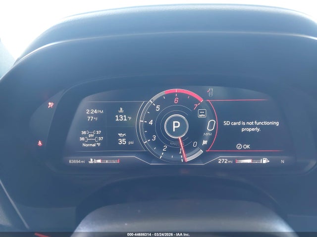 1G6DB5RKXM0121043 Cadillac Ct4 Premium Luxury