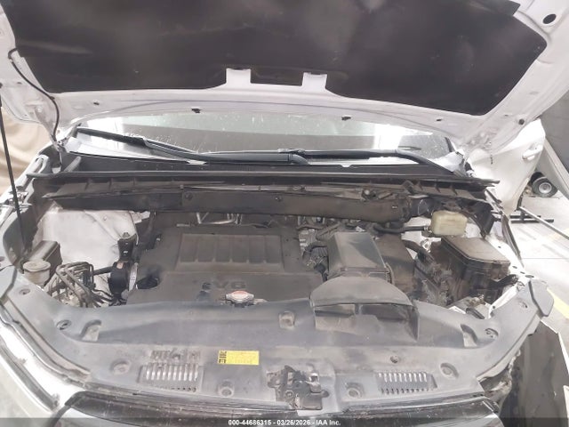 5TDKKRFH4FS116313 Toyota Highlander Xle V6