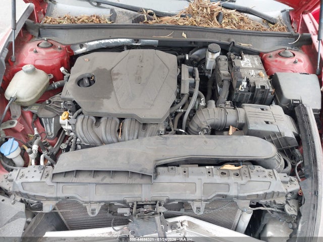 Hyundai SONATA SEL 2020 5NPEF4JA0LH034708 Image 10